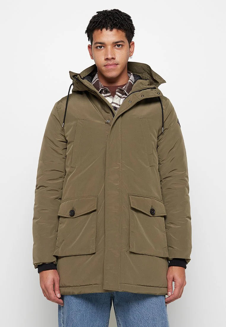 Geacă bărbați olive - Replay