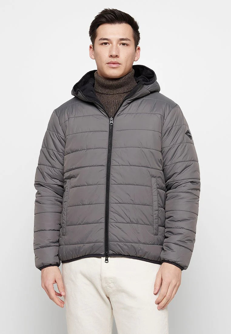 Geacă bărbați gri - Replay