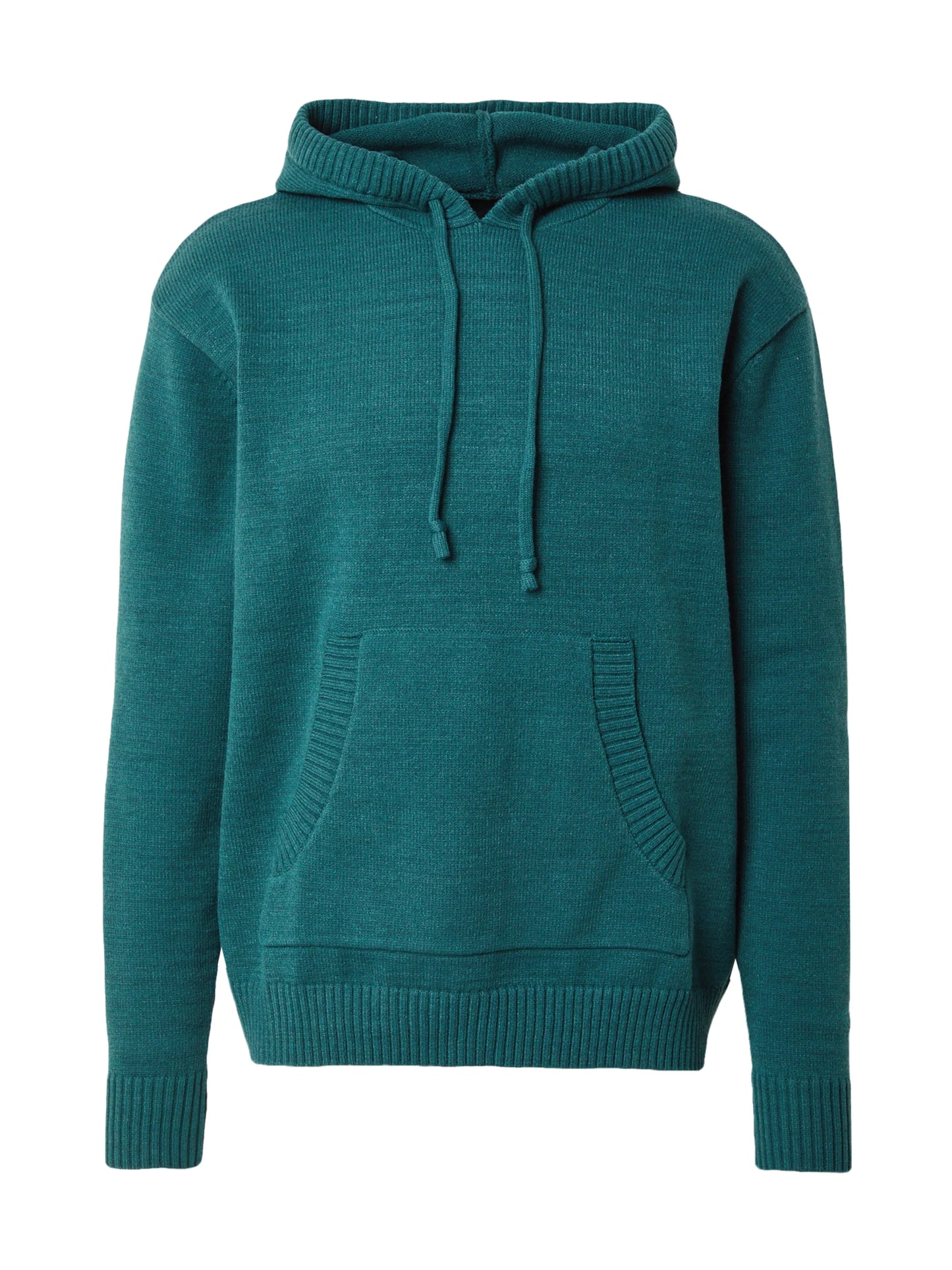 Hanorac bărbați Caspar Jumper turcoaz - ABOUT YOU