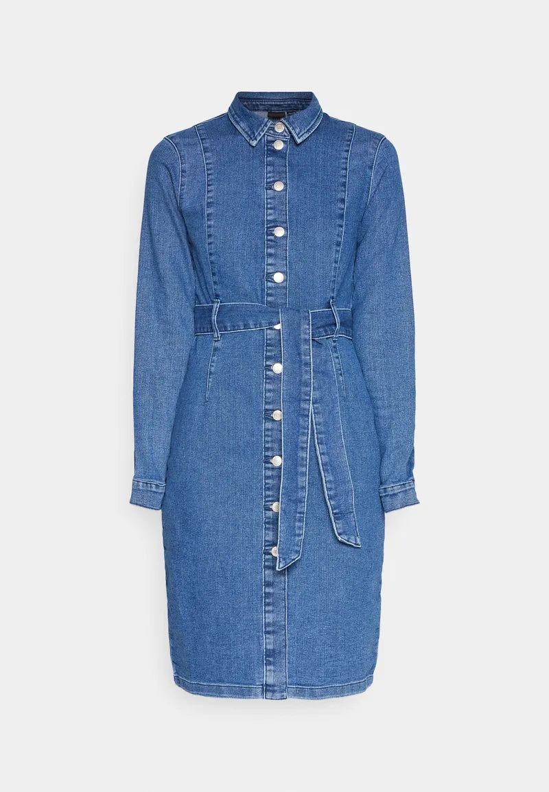 Rochie Denim - Vero Moda