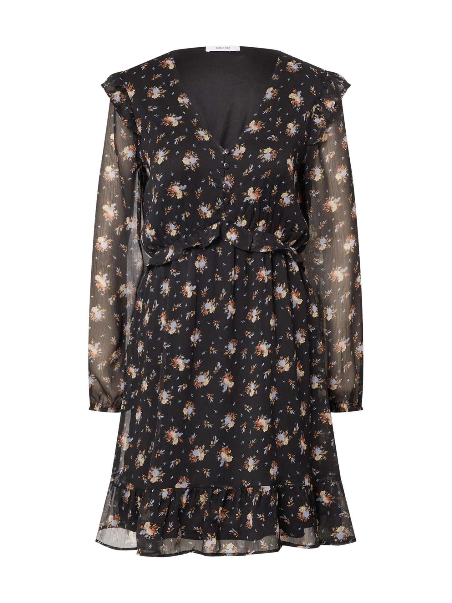 Rochie damă Vicky Dress cu imprimeu floral - ABOUT YOU