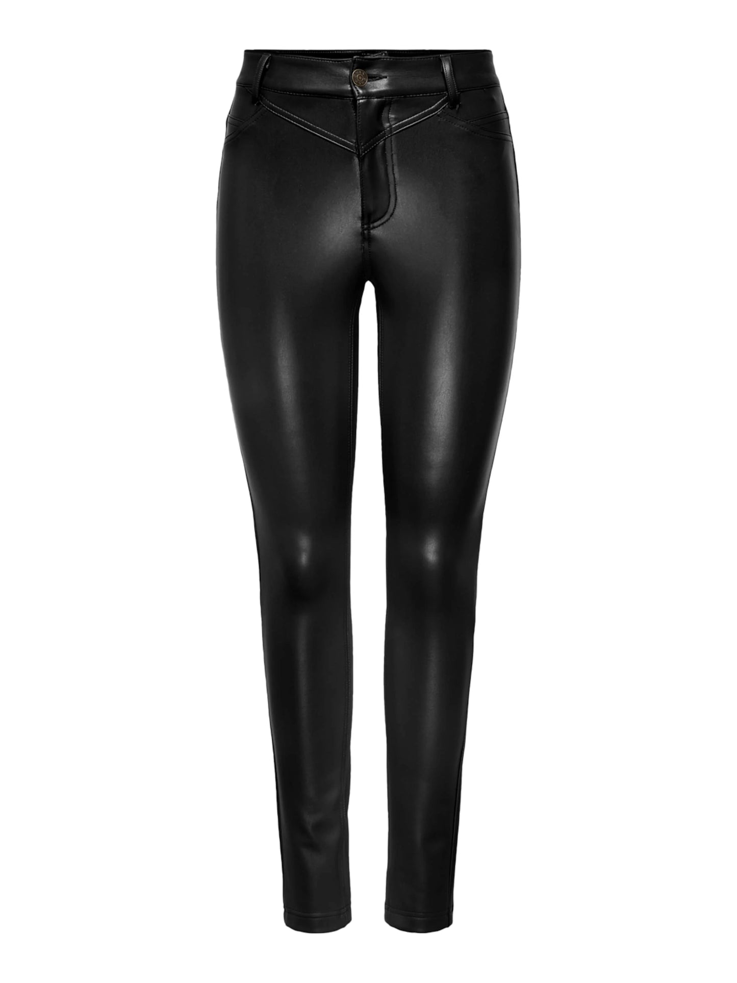 Pantaloni damă Onlstar Skinny Leg - ONLY