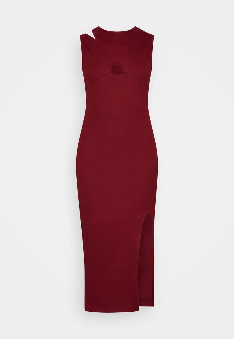 Rochie X-Flow Cut Out Midi Dress - WAL G.