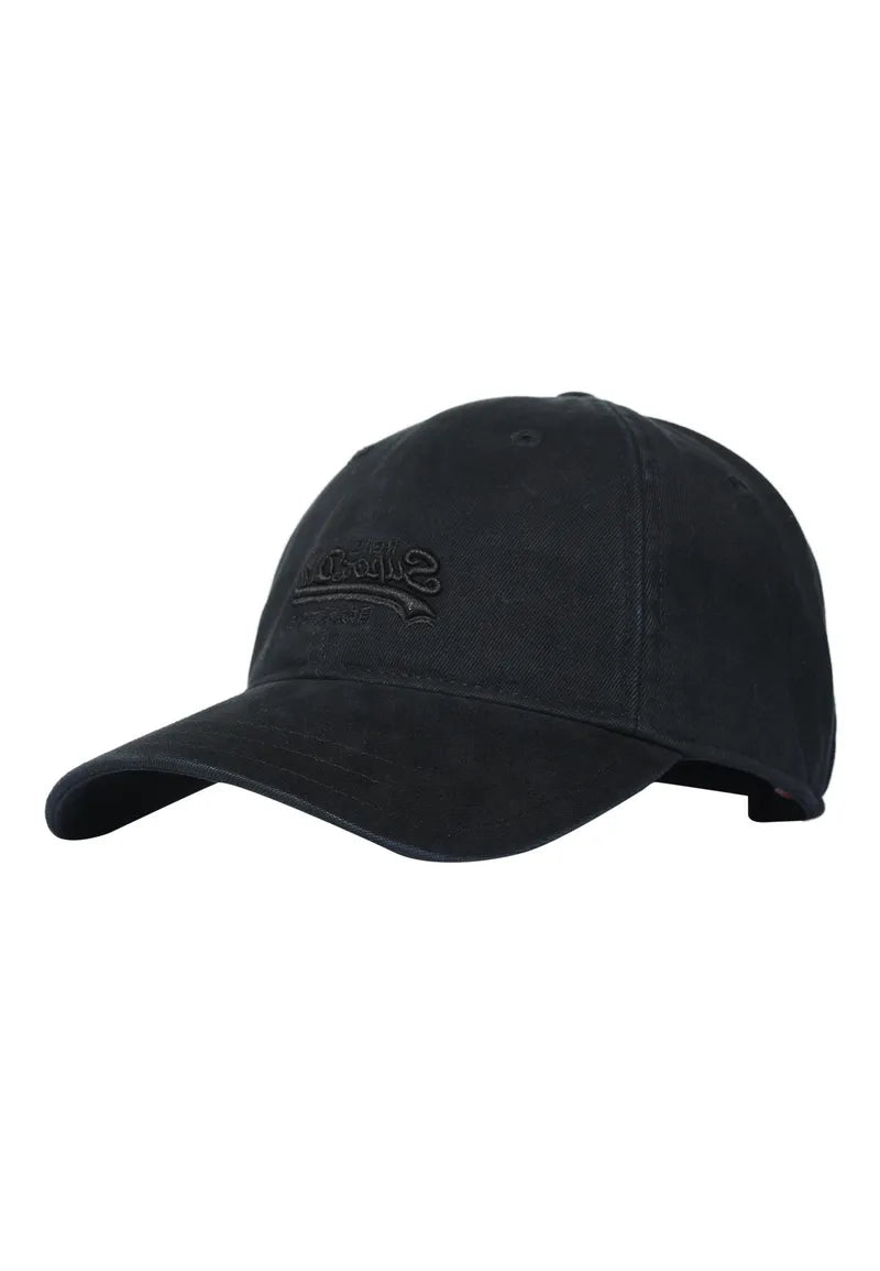 Șapcă Superdry Black Label Twill Cap - Superdry & Co