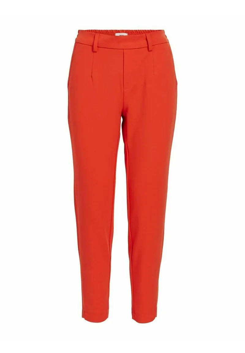 Pantaloni OBJLISA SLIM PANT NOOS - OBJECT
