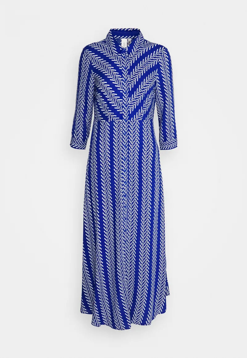 Rochie Savanna Long Shirt Dress - YAS Petite