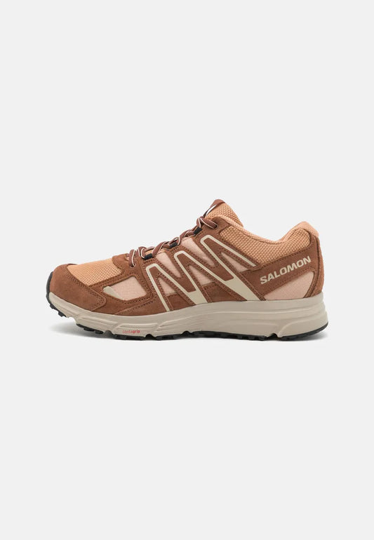 Sneakers Unisex X-MISSION 4 SUEDE - SALOMON