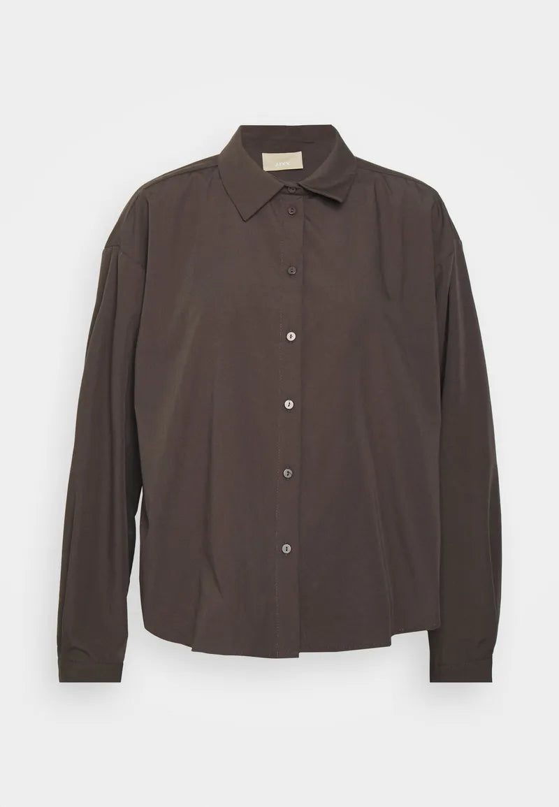 Cămașă JXMISSION LS RELAX SHIRT NOOS - JJXX