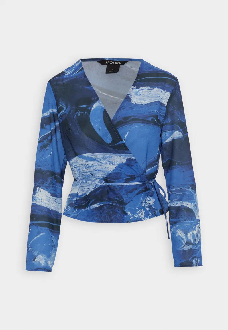 Bluză Karen Top - Monki