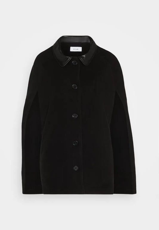 Palton tip Capă - VILA