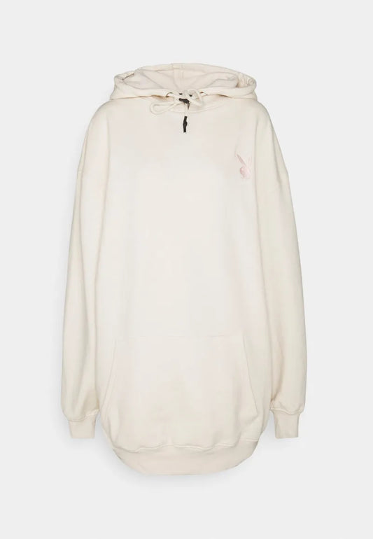 Rochie tip hanorac PLAYBOY - Missguided Tall