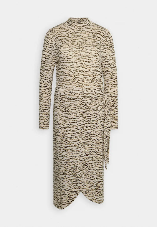 Rochie OBJANIKA L/S DRESS - OBJECT