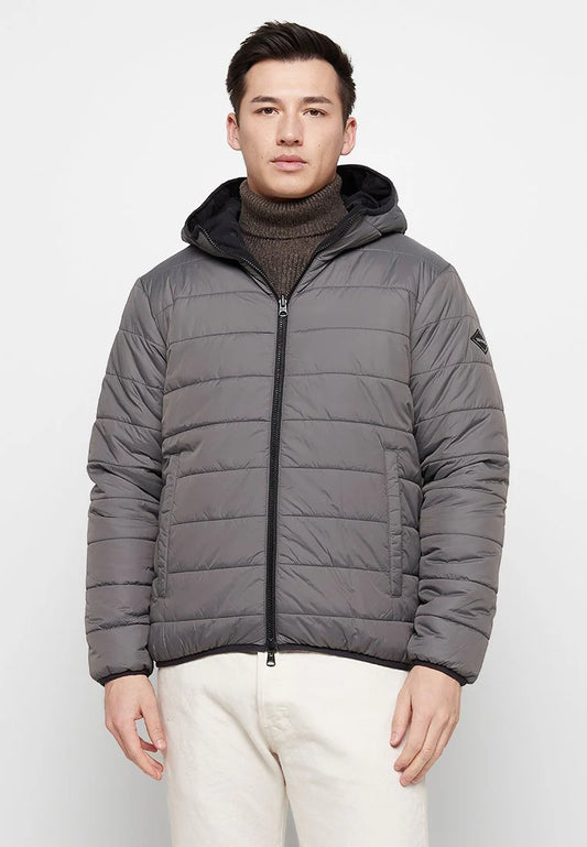 Geacă bărbați gri - Replay