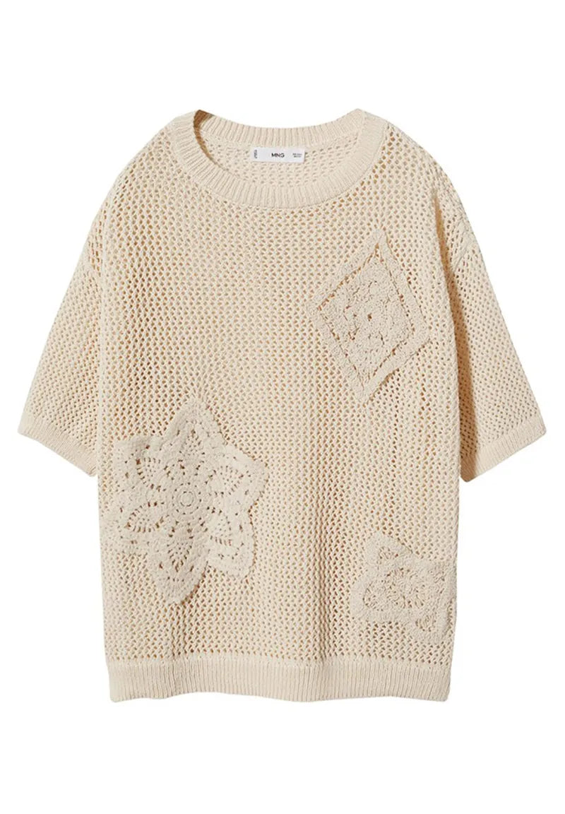 Tricou Coral - Mango