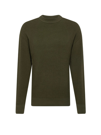 Pulover bărbați Knit Mock Neck - Jack & Jones