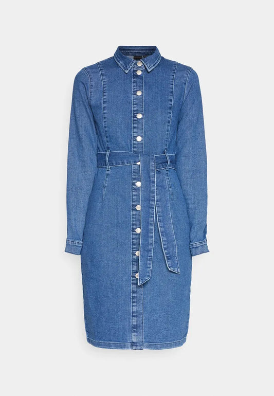 Rochie Denim - Vero Moda