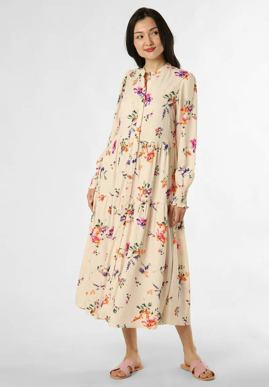 Rochie Yasasina Ls Long Shirt - YAS