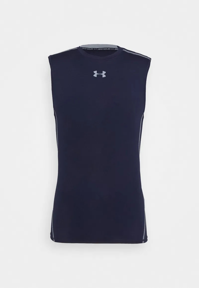 Tricou compresiv fără mâneci - Under Armour