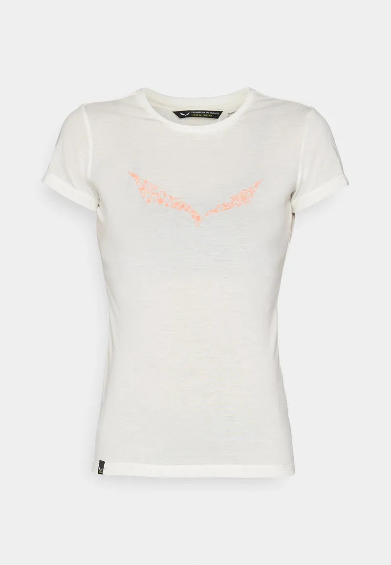 Tricou Solid Dry - Salewa