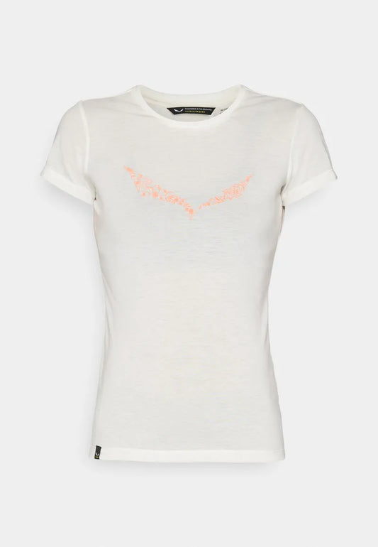 Tricou Solid Dry - Salewa