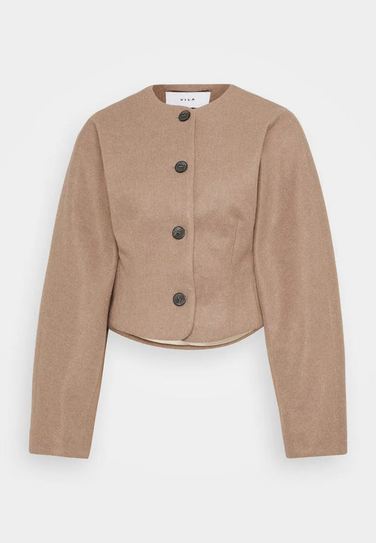 Jachetă damă Cropped - VILA