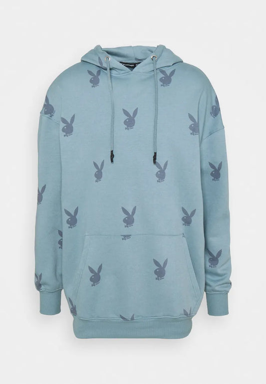 Rochie tip hanorac PLAYBOY - Missguided Tall