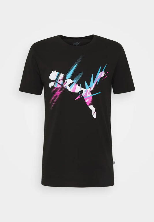 Tricou NEYMAR JR CREATIVITY Logo Tee - Puma