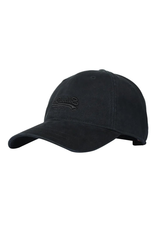 Șapcă Superdry Black Label Twill Cap - Superdry & Co