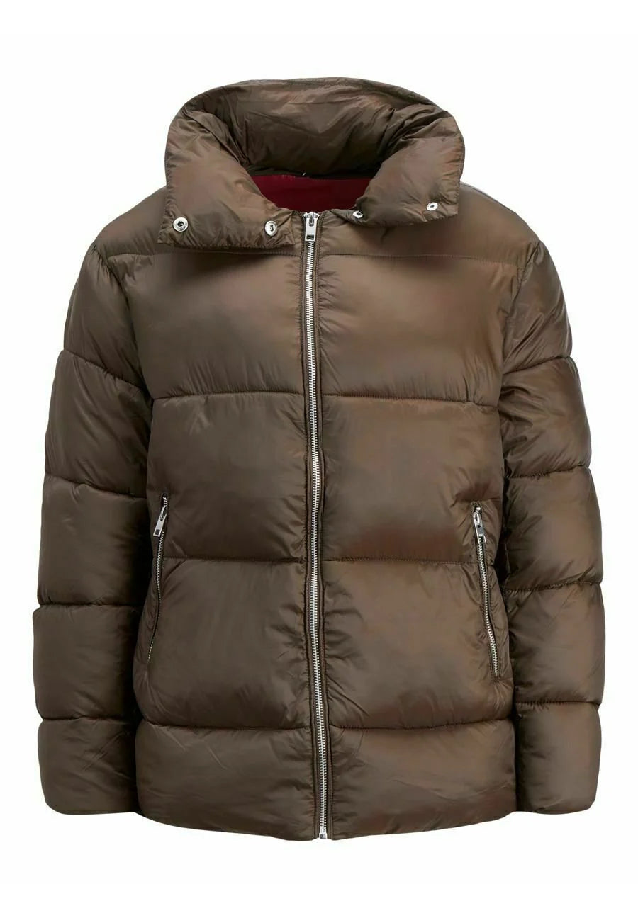 Geacă damă maro - JJXX