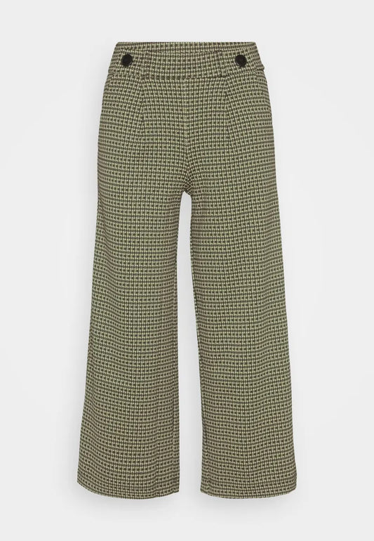 Pantaloni Jdygeggo Mia Long Check Pant - JDY