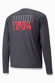 Tricou cu mânecă lungă Neymar Jr - Puma