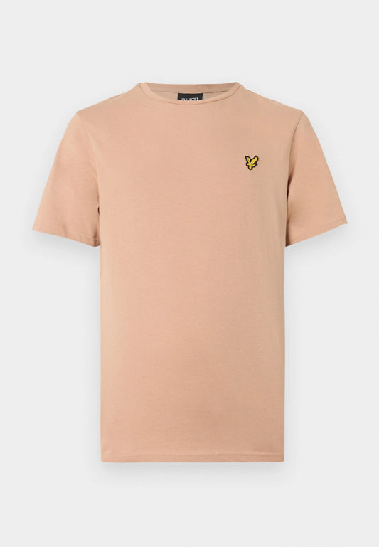 Tricou basic Plain Tshirt - Lyle & Scott